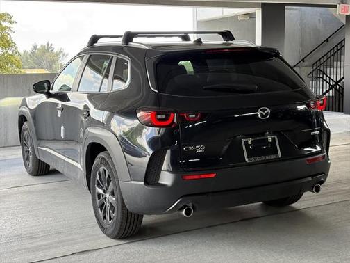 2025 Mazda CX-50 2.5 S Premium Package