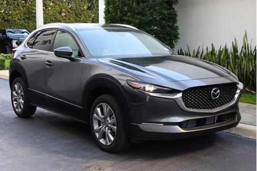 2025 Mazda CX-30 Premium Package