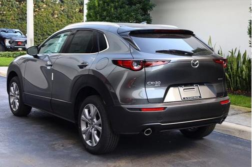 2025 Mazda CX-30 Premium Package