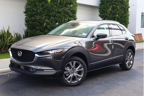 2025 Mazda CX-30 Premium Package