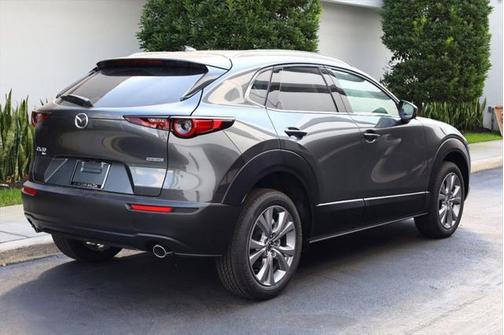 2025 Mazda CX-30 Premium Package
