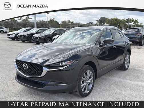 2026 Mazda CX-30 2.5 S Premium Package