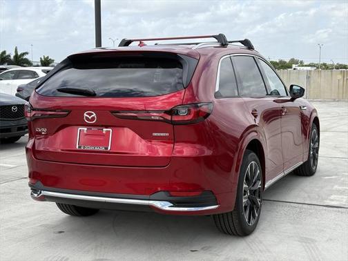 2025 Mazda CX-90 3.3 Turbo S Premium