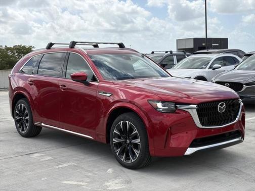 2025 Mazda CX-90 3.3 Turbo S Premium