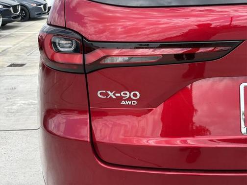 2025 Mazda CX-90 3.3 Turbo S Premium