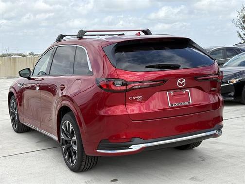 2025 Mazda CX-90 3.3 Turbo S Premium