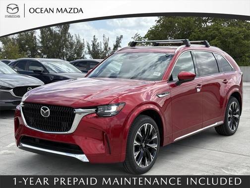 2025 Mazda CX-90 3.3 Turbo S Premium