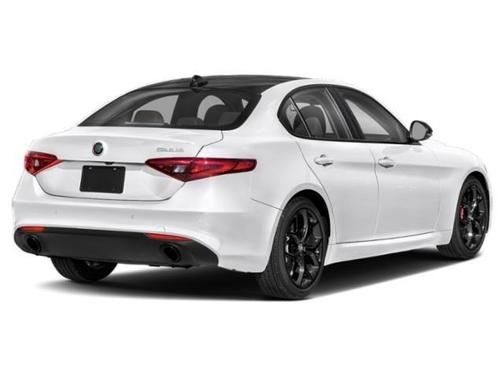 2020 Alfa Romeo Giulia Ti