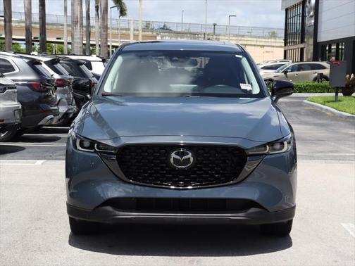 2023 Mazda CX-5 Carbon Edition