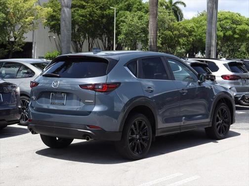 2023 Mazda CX-5 Carbon Edition