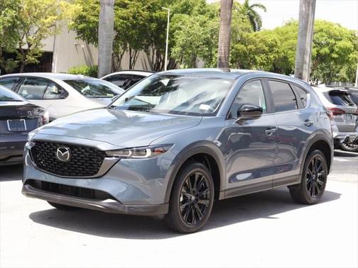 2023 Mazda CX-5 Carbon Edition