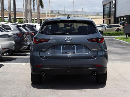 2023 Mazda CX-5 Carbon Edition