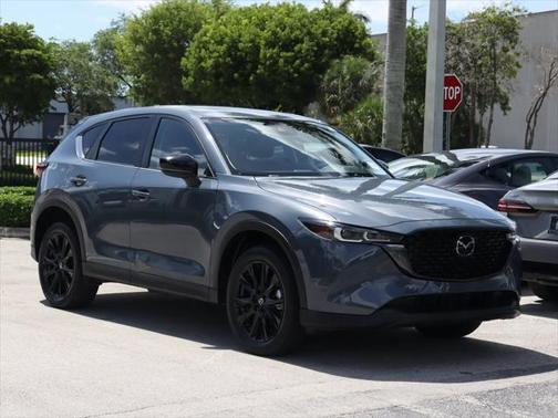 2023 Mazda CX-5 Carbon Edition