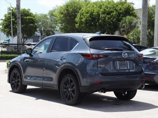 2023 Mazda CX-5 Carbon Edition