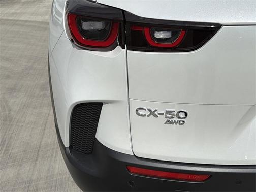 2026 Mazda CX-50 2.5 S Preferred Package