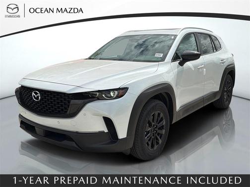 2026 Mazda CX-50 2.5 S Preferred Package