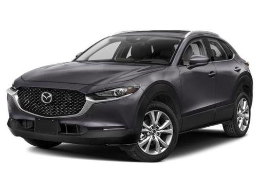 Machine Gray Metallic 2023 Mazda CX-30 2.5 S Premium Package