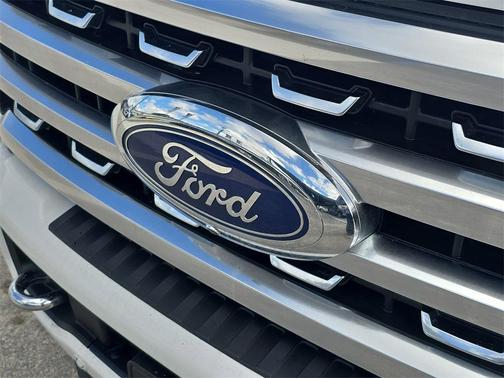 2024 Ford F-350 Platinum