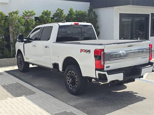 2024 Ford F-350 Platinum