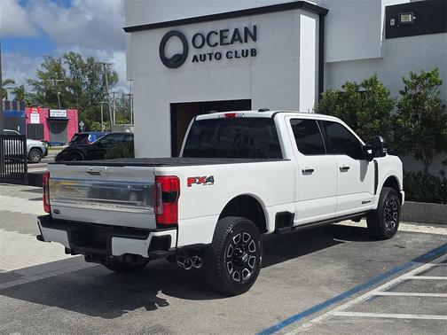 2024 Ford F-350 Platinum