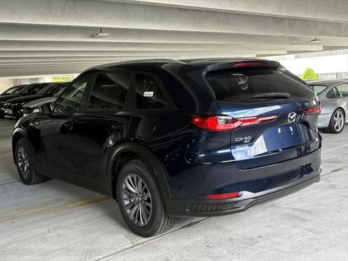 2025 Mazda CX-90 3.3 Turbo S