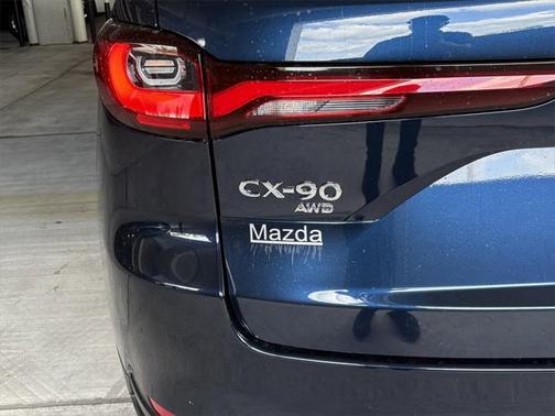 2025 Mazda CX-90 3.3 Turbo S