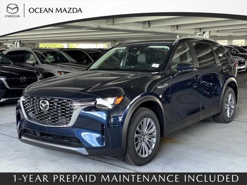 2025 Mazda CX-90 3.3 Turbo S