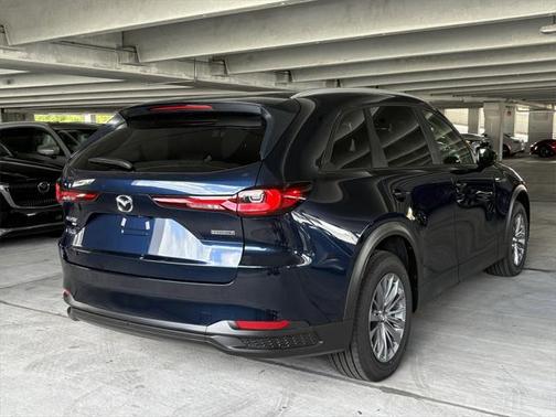 2025 Mazda CX-90 3.3 Turbo S