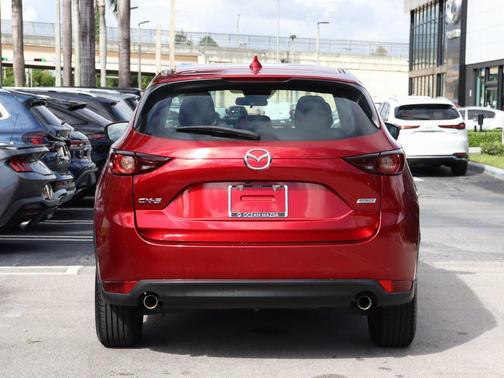 2019 Mazda CX-5 Sport