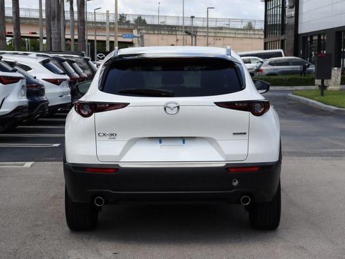 2025 Mazda CX-30 2.5 S Preferred Package