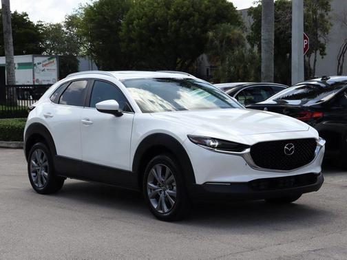 2025 Mazda CX-30 2.5 S Preferred Package