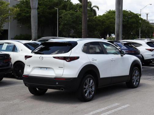 2025 Mazda CX-30 2.5 S Preferred Package