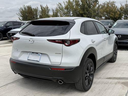 2026 Mazda CX-30 2.5 S Select Sport