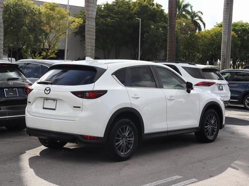 2021 Mazda CX-5 Touring