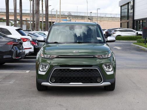 2021 Kia Soul X-Line
