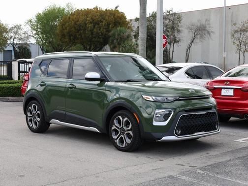 2021 Kia Soul X-Line