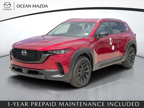 2025 Mazda CX-50 2.5 S Preferred Package