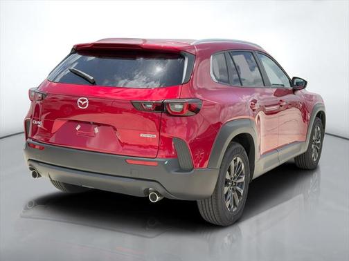 2025 Mazda CX-50 2.5 S Preferred Package