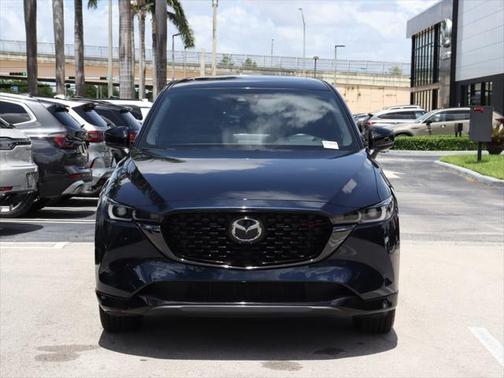 2022 Mazda CX-5 2.5 Turbo