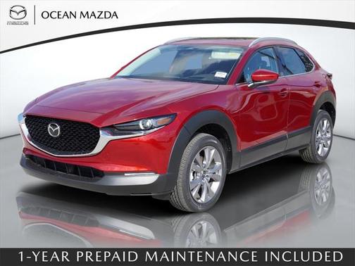2025 Mazda CX-30 Premium Package