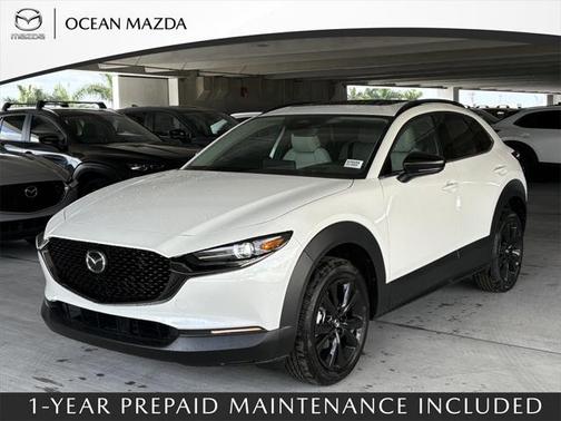 2025 Mazda CX-30 Turbo Premium Package