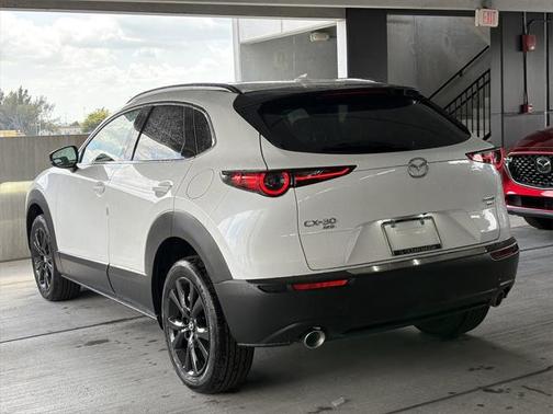 2025 Mazda CX-30 Turbo Premium Package