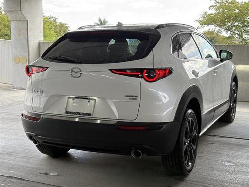 2025 Mazda CX-30 Turbo Premium Package