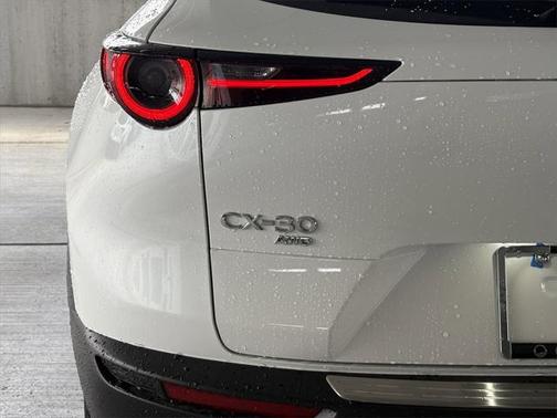 2025 Mazda CX-30 Turbo Premium Package