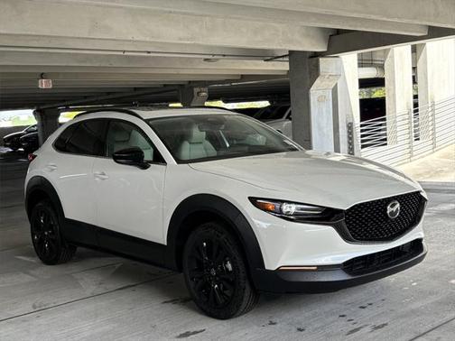 2025 Mazda CX-30 Turbo Premium Package