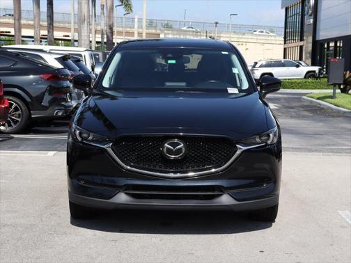 2019 Mazda CX-5 Grand Touring