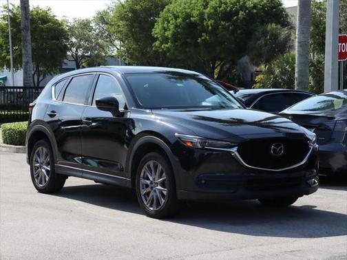 2019 Mazda CX-5 Grand Touring