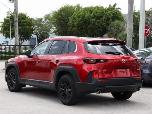 2025 Mazda CX-50 2.5 S Preferred Package