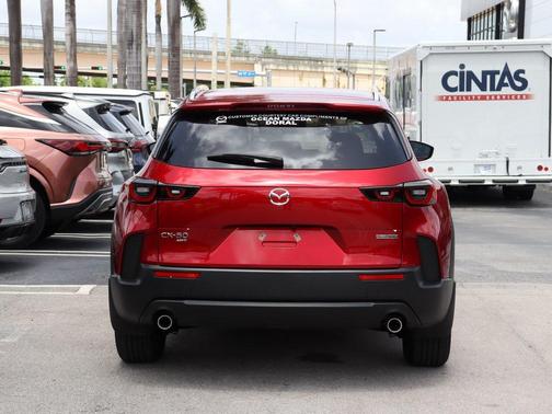 2025 Mazda CX-50 2.5 S Preferred Package