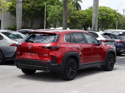 2025 Mazda CX-50 2.5 S Preferred Package